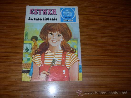 Tebeos: ESTHER N&ordm; 40 DE BRUGUERA - Foto 1