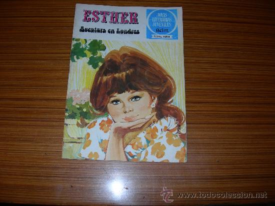 Tebeos: ESTHER   N&ordm; 41    DE BRUGUERA - Foto 1