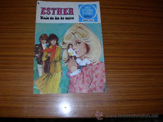 Tebeos: ESTHER N&ordm; 20 DE BRUGUERA - Foto 1