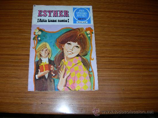 Tebeos: ESTHER N&ordm; 9 DE BRUGUERA - Foto 1