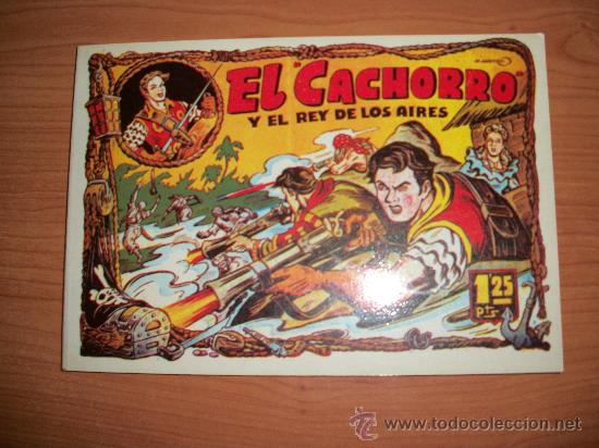 Tebeos: EL CACHORRO TOMO N&ordm; 2 EDITORIAL IBERCOMIC (1985) - Foto 1