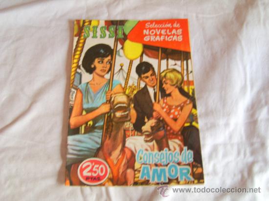 Tebeos: SISSI N&ordm; 103. GUSTAVO ROJO (ERIC) - Foto 1