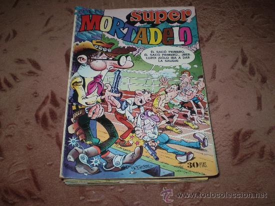 Tebeos: Super Mortadelo n&ordm; 58 - Foto 1