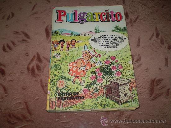 Tebeos: Pulgarcito extra de primavera 1980 - Foto 1