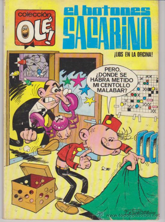 Tebeos: Colecci&oacute;n Ol&eacute;  n&ordm;  3.  3&ordf; edici&oacute;n  1975. - Foto 1