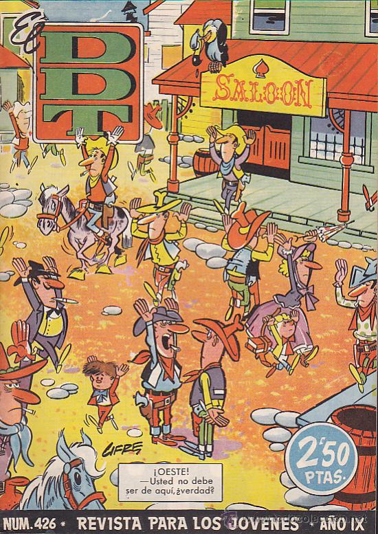 Tebeos: DDT N&ordm; 426 - Foto 1