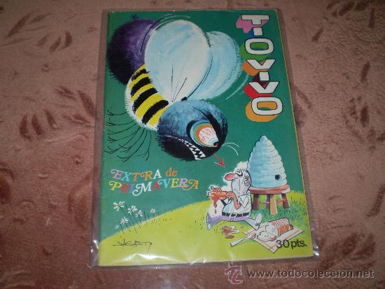 Tebeos: Tio Vivo. Extra de Primavera 1974 - Foto 1