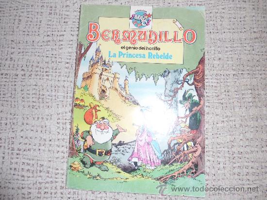 Tebeos: BERMUDILLO N&ordm; 1 BRUGUERA COLECCION BRAVO - Foto 1