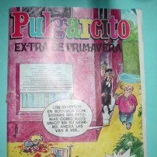 Tebeos: COMIC. PULGARCITO EXTRA DE PRIMAVERA 1979. COMIC. BRUGUERA. CONCURSO VUELO 979