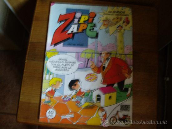 Tebeos: ZIPI ZAPE N&ordm; 564  ENVIO GRATIS - Foto 1