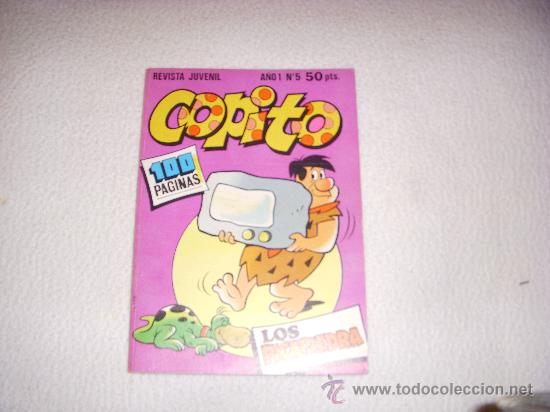 Tebeos: COPITO N&ordm; 5, EDITORIAL BRUGUERA - Foto 1