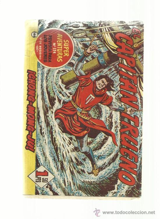 Tebeos: EL CAPITAN TRUENO N&ordm; 146 - Foto 1