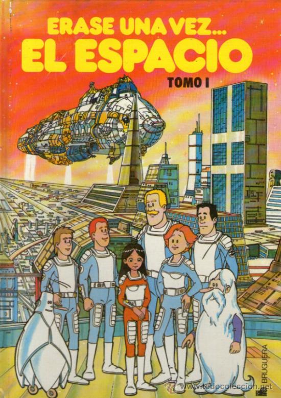 Erase una vez el espacio - tomo i - editorial b - Vendido ...