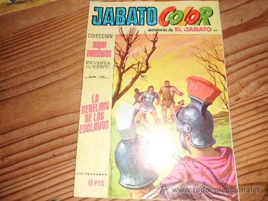 Tebeos: JABATO COLOR N&ordm; 158 - Foto 1