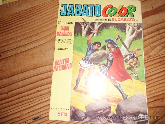 Tebeos: JABATO COLOR N&ordm; 160 - Foto 1