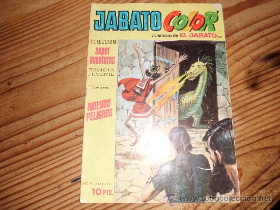 Tebeos: JABATO COLOR N&ordm; 201 - Foto 1