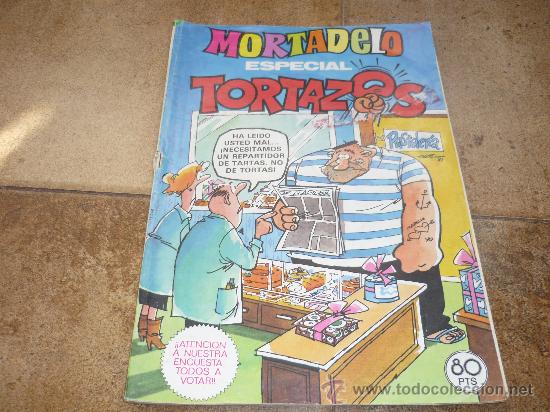Tebeos: SUPER MORTADEO 80 PTS 1981 - Foto 1