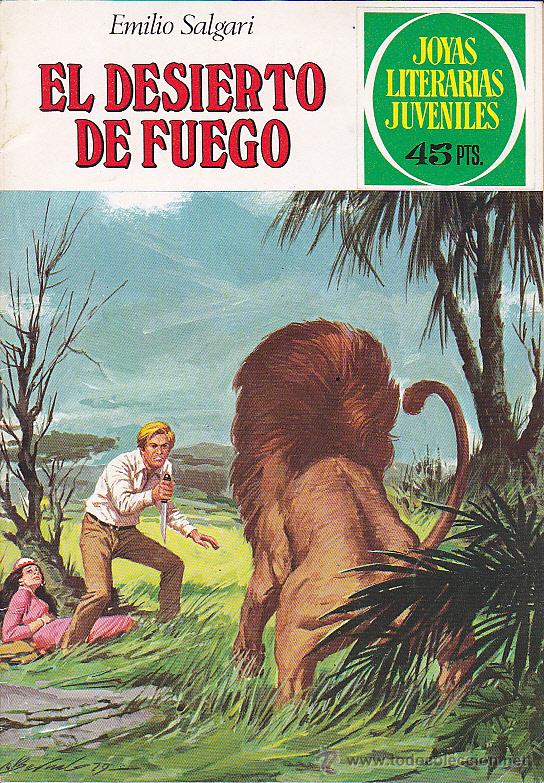 Tebeos: JOYAS LITERARIAS N&ordm; 223 - Foto 1