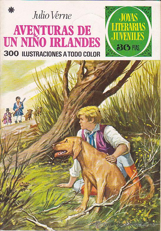 Tebeos: JOYAS LITERARIAS N&ordm; 126 - Foto 1
