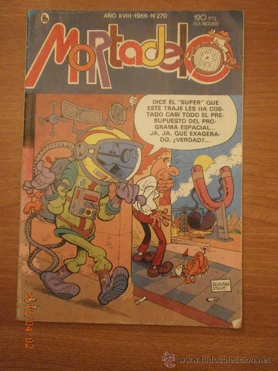 Tebeos: TEBEO , MORTADELO - BRUGUERA - Foto 1