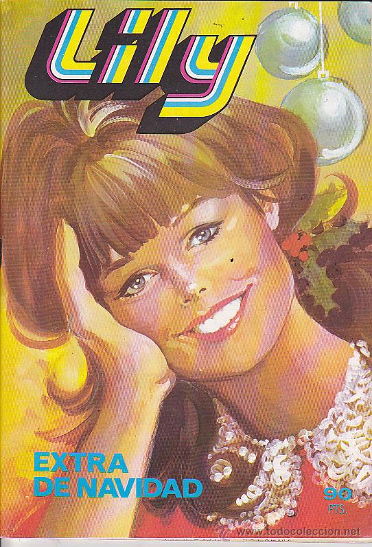 Tebeos: LILY EXTRA DE NAVIDAD 1981 - Foto 1