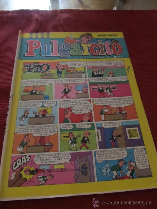 Tebeos: PULGARCITO NUMERO 2221 - Foto 1
