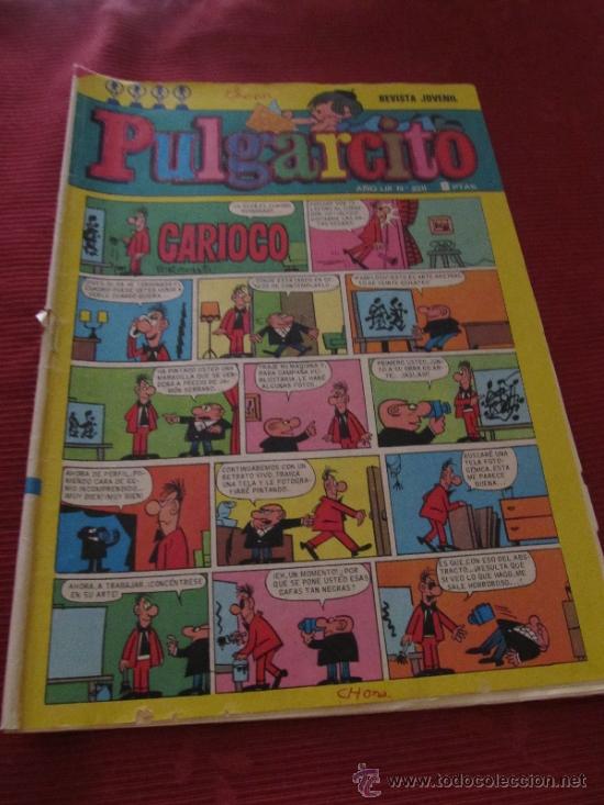 Tebeos: PULGARCITO NUMERO 2211 - Foto 1