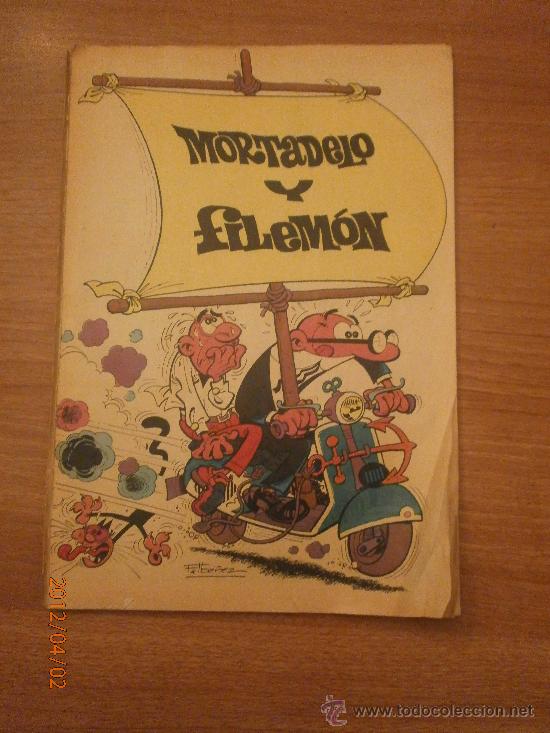 Tebeos: TEBEO , MORTADELO Y FILEMON , N&ordm; 11- - Foto 1
