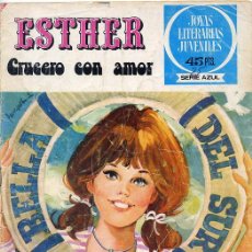 Tebeos: ESTHER Nº 55 -CRUCERO CON AMOR (1980). Lote 31248995