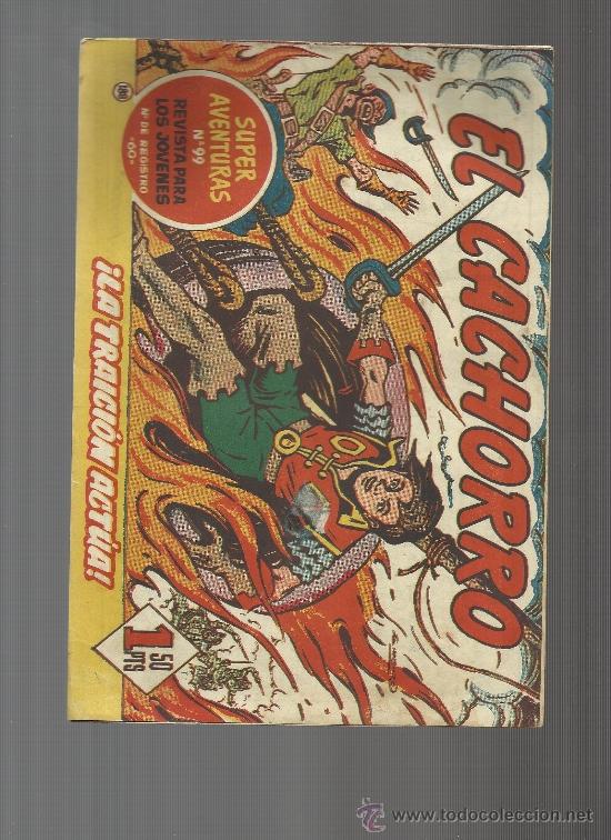 Tebeos: EL CACHORRO N&ordm; 188 - Foto 1