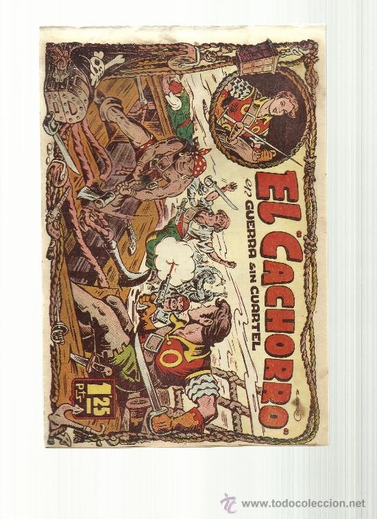 Tebeos: EL CACHORRO N&ordm; 49 - Foto 1