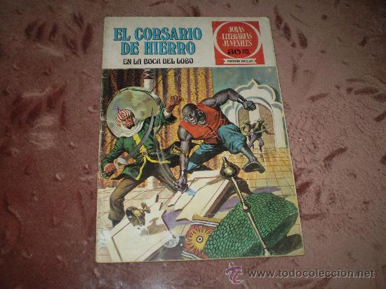 Tebeos: El Corsario de Hierro n&ordm; 4 - Foto 1