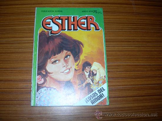 Tebeos: ESTHER      N&ordm; 13  DE BRUGUERA - Foto 1