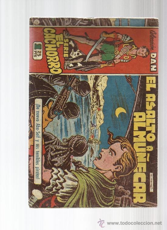 Tebeos: EL CACHORRO N&ordm; 120 - Foto 1