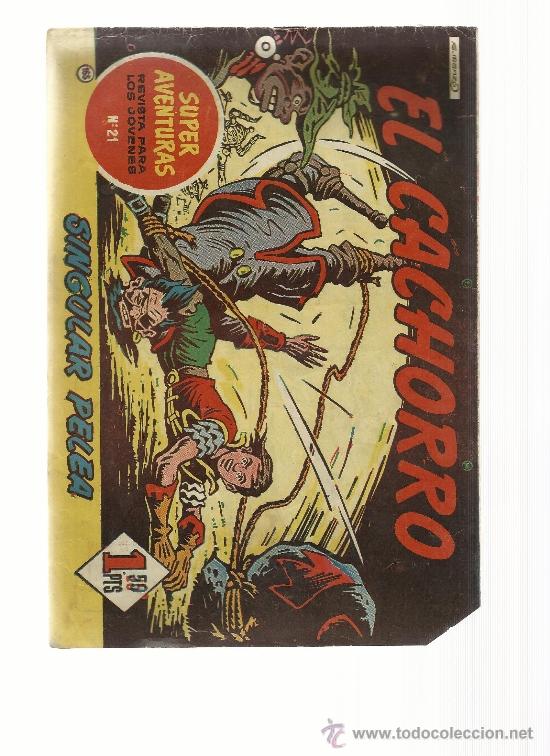 Tebeos: EL CACHORRO N&ordm; 165 - Foto 1