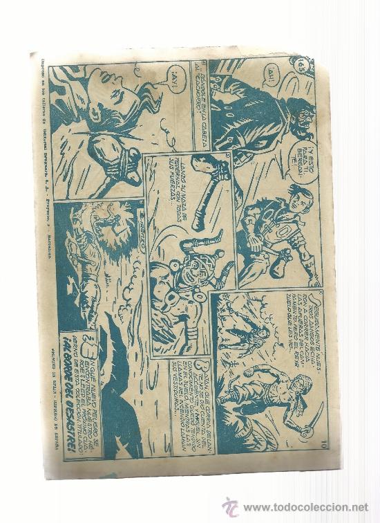 Tebeos: EL CACHORRO N&ordm; 165 - Foto 2