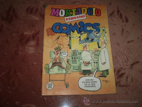 Tebeos: Mortadelo especial n&ordm; 185. Comics - Foto 1