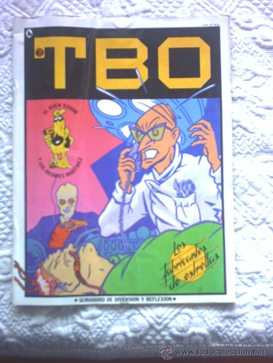 Comics: TBO. n&ordm; 2 . Bruguera