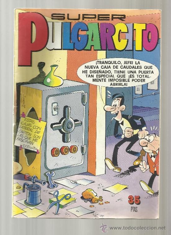 Tebeos: SUPER PULGARCITO  90 - Foto 1