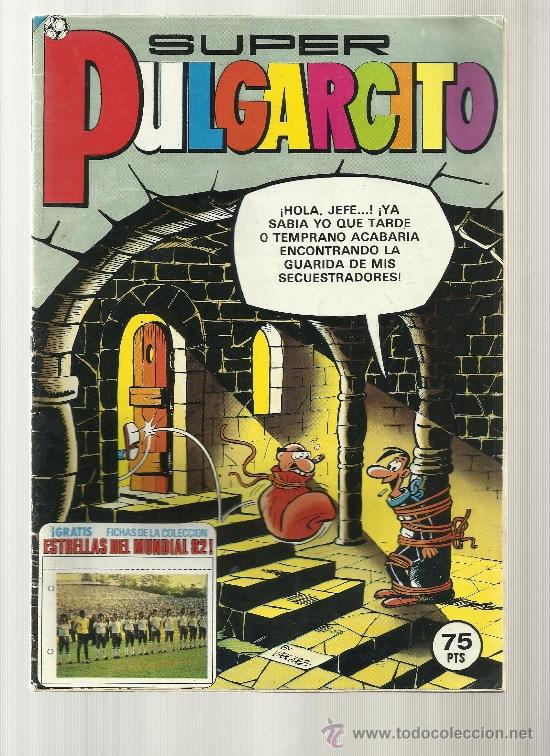 Tebeos: SUPER PULGARCITO  132 - Foto 1