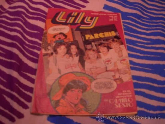 Tebeos: C00 - LILY N&ordm; 975 / BRUGUERA - Foto 1
