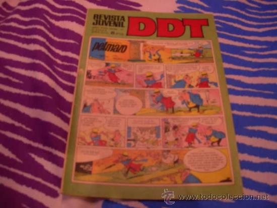 Comics: C00 - DDT N&ordm; 117 3&ordf; &Eacute;POCA. BRUGUERA