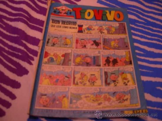 Comics: C00 - TIO VIVO N&ordm; 309 / BRUGUERA