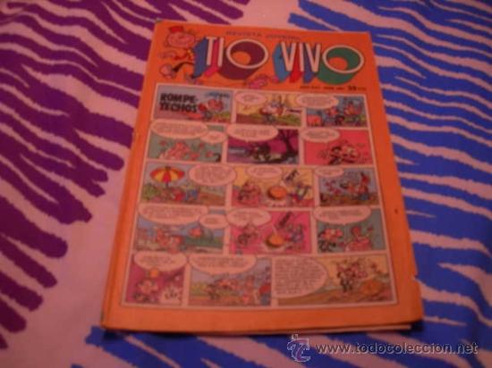 Comics: C00 - TIO VIVO BRUGUERA NUM. 960