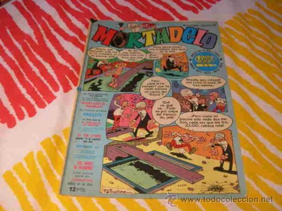 Tebeos: C00 - MORTADELO BRUGUERA NUM. 251 - Foto 1