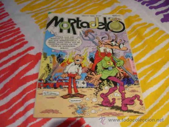 Tebeos: C00 - MORTADELO BRUGUERA NUM. 197 - Foto 1