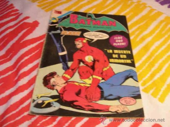 Tebeos: C1B - BATMAN N&ordm; 658 / NOVARO - Foto 1
