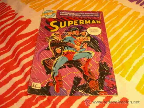 Tebeos: C1B - SUPERMAN BRUGUERA N&ordm; 31 - Foto 1