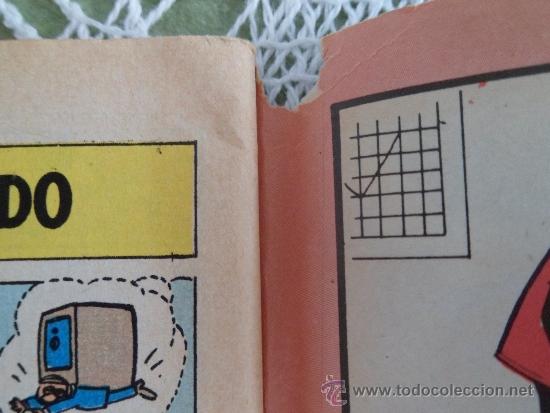 Tebeos: TEBEO DDT ALMANAQUE PARA 1976 - Foto 3