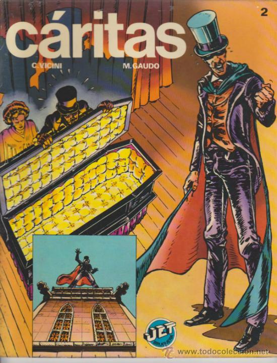 Tebeos: Jet n&ordm;  2. - Foto 1